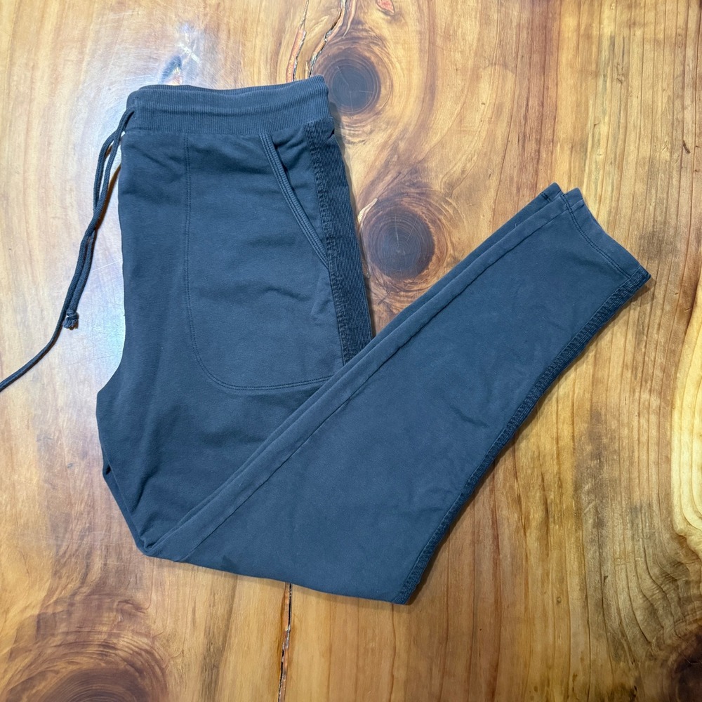 Prairie Underground Women's Pants Pull on Large Corduroy bohemian Cotton BB25